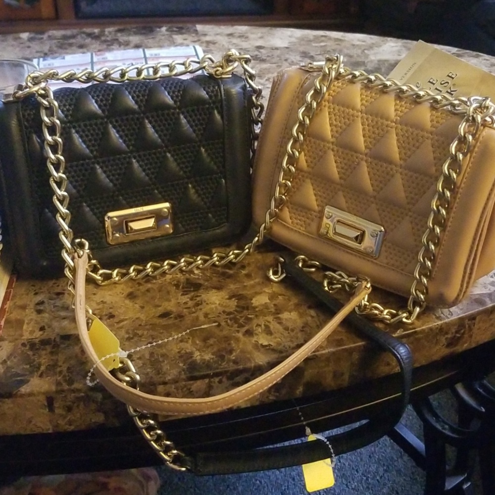 Schutz Crossbody bag in two colors the bags are sold separately